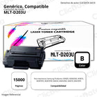 Toner Samsung MLT D203U Negro 15,000 Pág. M4020, M4070FR Compatible