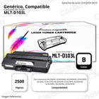 Toner Samsung MLT D103L Negro 2,500 Pág. 2950ND, 4729FW Compatible