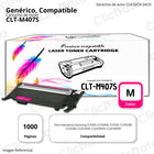 Toner Samsung CLT M407S Magenta 1,000 Pág. CLP320N Compatible