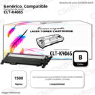 Toner Samsung CLT K406S Negro 1,500 Pág. CLX3300. Compatible