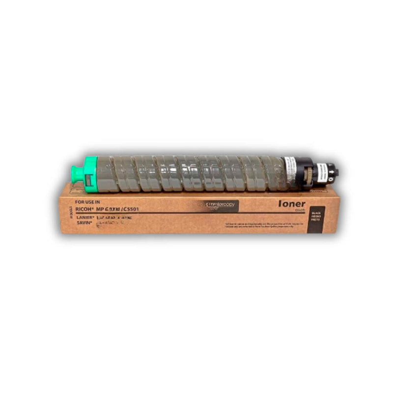 Toner Ricoh 841452 Negro 520g MP C4501, C5501C C5000 Compatible