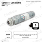 Toner Ricoh 888215 Negro 280g 1130D. af 2020, MP 2000 Compatible