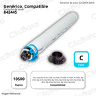 Toner Ricoh 842445 Cyan 290g. C2000, C2500 Compatible