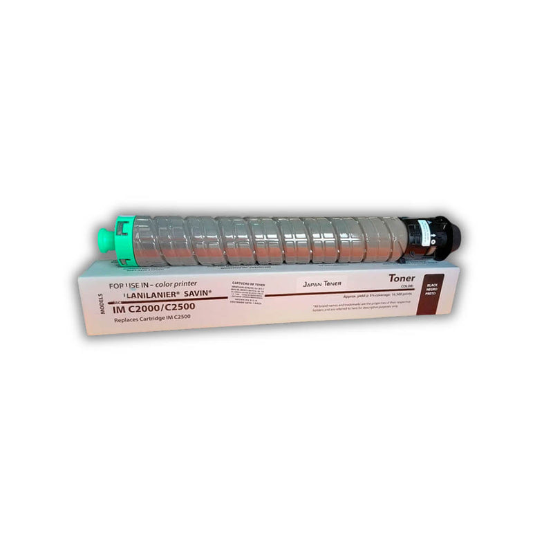 Toner Ricoh 842442 Negro 420g. IM C2000, IM C2500 Compatible