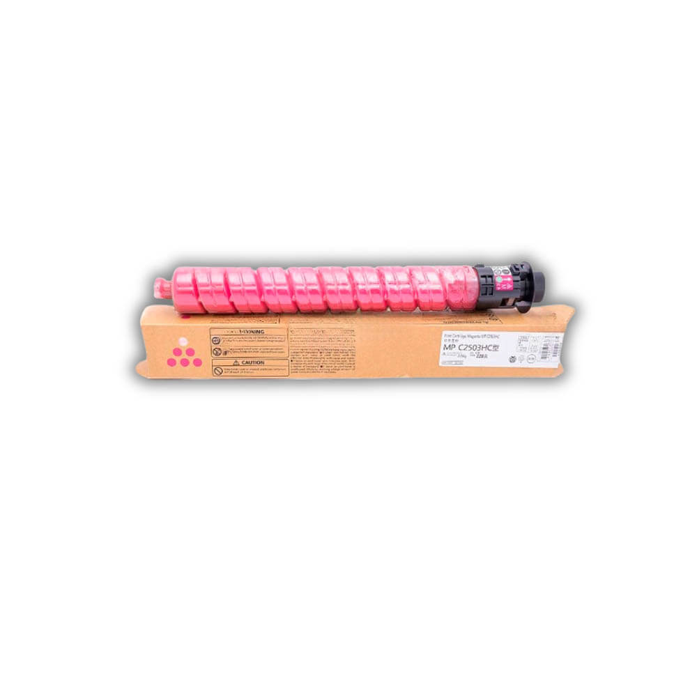 Toner Ricoh 842309 Magenta 310g Pág. IM C2000, IM C2500 Compatible