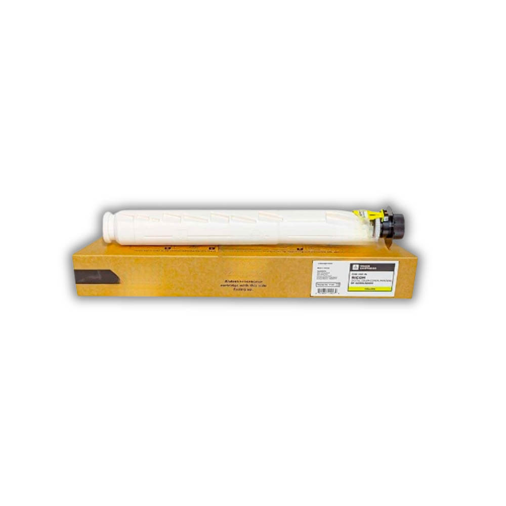 Toner Ricoh 842308 Yellow 310g Pág. IM C2000, IM C2500 Compatible