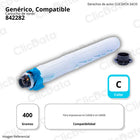 Toner Ricoh 842282 Cyan 400g IM C4500. IM C6000 Compatible
