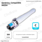 Toner Ricoh 842254 Cyan 350g C3000, C3500 Compatible