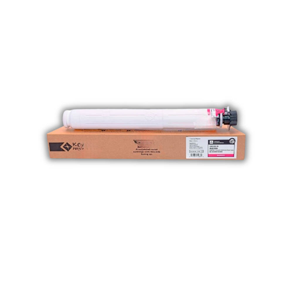 Toner Ricoh 842253 Magenta 395g C3000, C3500 Compatible, Generico