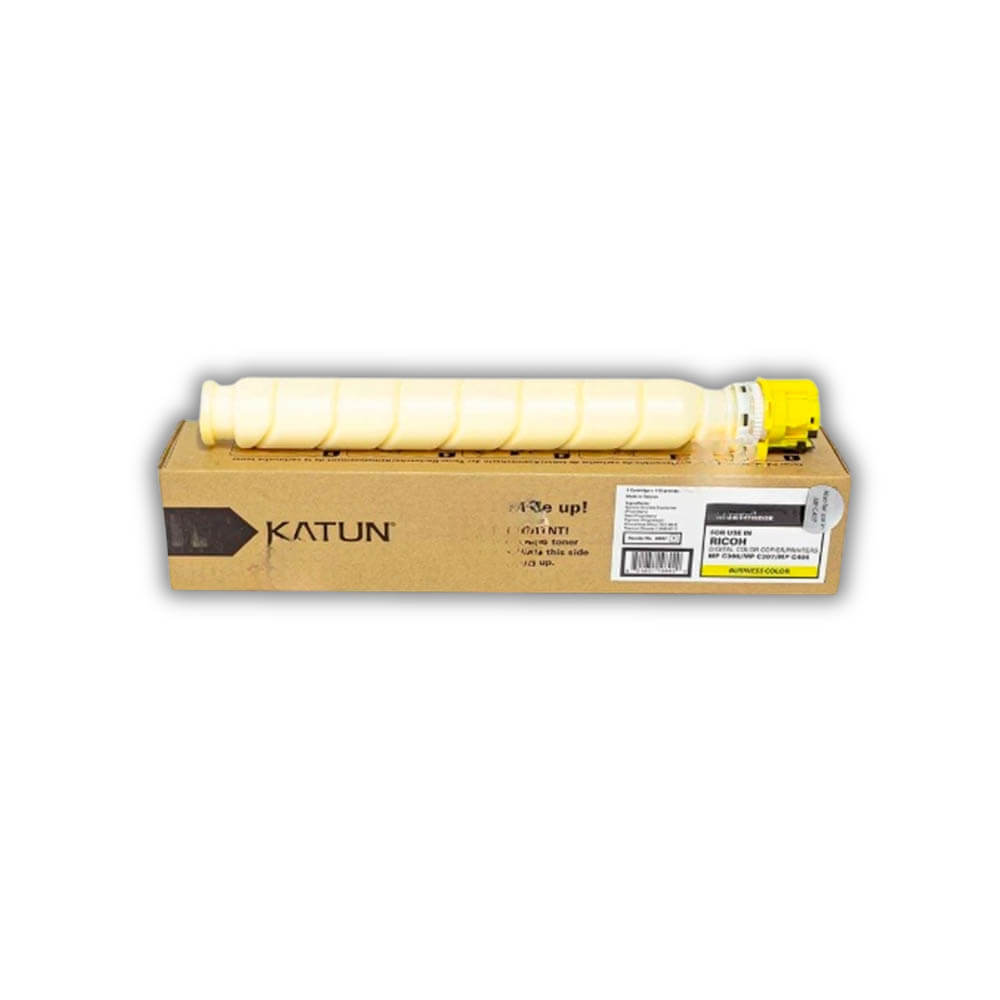 Toner Ricoh 842252 Yellow 395g C3000, C3500 Compatible, Generico