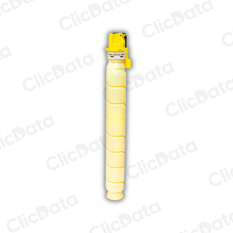 Toner Ricoh 842252 Yellow 395g C3000, C3500 Compatible, Generico