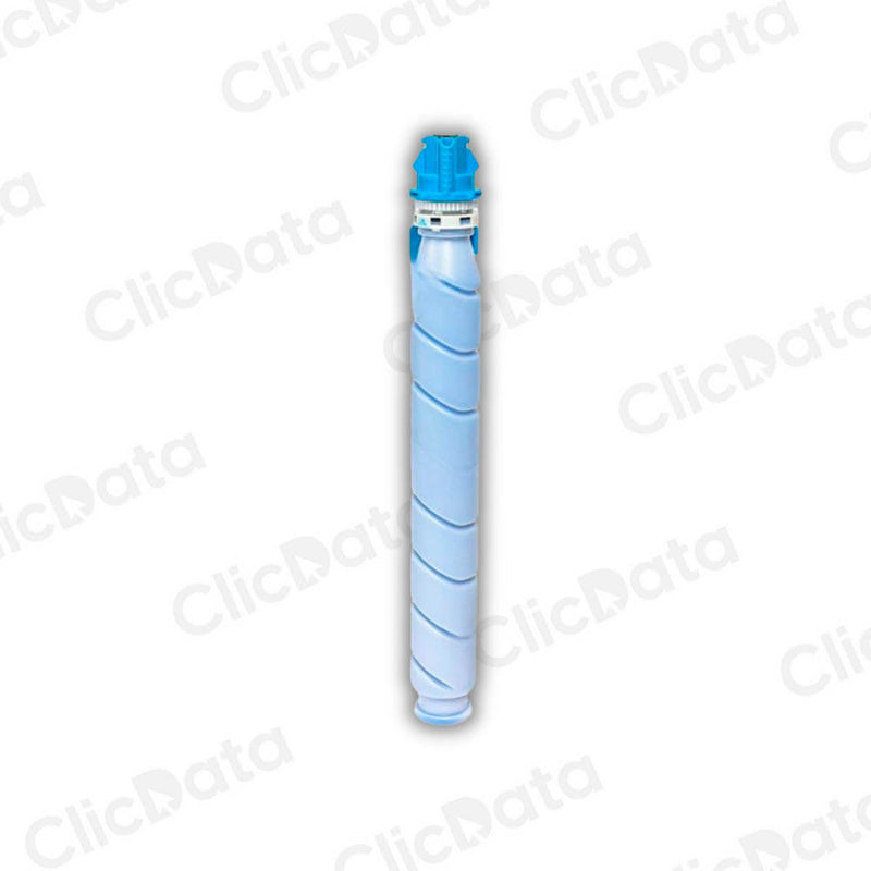Toner Ricoh 842092 Cyan 112g MP C306. MP C406, C407 Compatible
