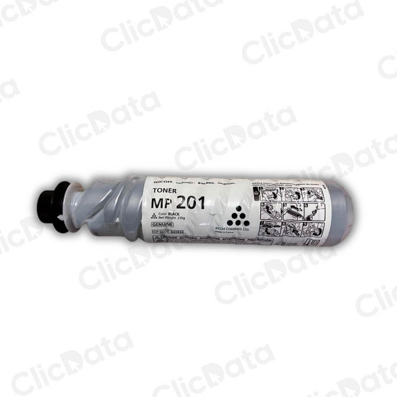 Toner Ricoh 842024 Negro 230g. 1170D, 1270D Compatible