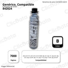 Toner Ricoh 842024 Negro 230g. 1170D, 1270D Compatible