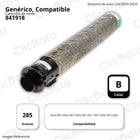 Toner Ricoh 841918 Negro 285g MP C2003, C2503, C2504 Compatible
