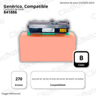 Toner Ricoh 841886 Negro 270g MP 401, MP 402, MP 401spf Compatible