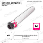 Toner Ricoh 841851 Magenta 455g C4503, C4504, C5503 Compatible