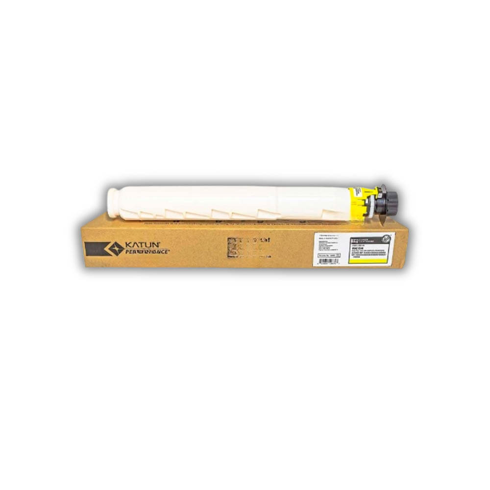 Toner Ricoh 841850 Yellow 437g C4503, C4504, C5503 Compatible