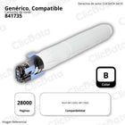 Toner Ricoh 841735 Negro 510g C3002, C3502 Compatible, Generico