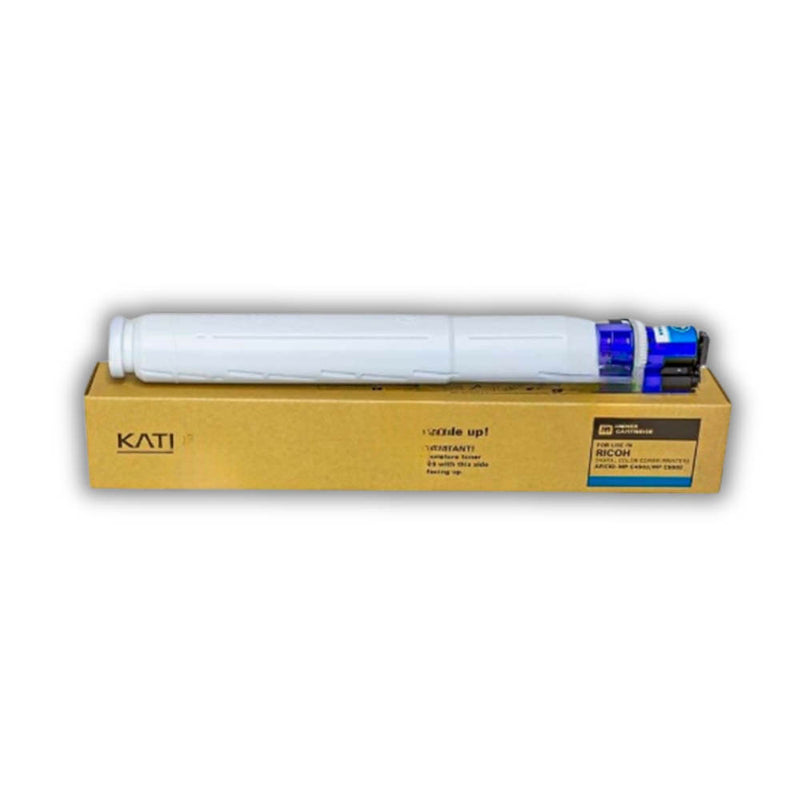 Toner Ricoh 841682 Cyan 490g Mp C4502, C5502 Compatible, Generico