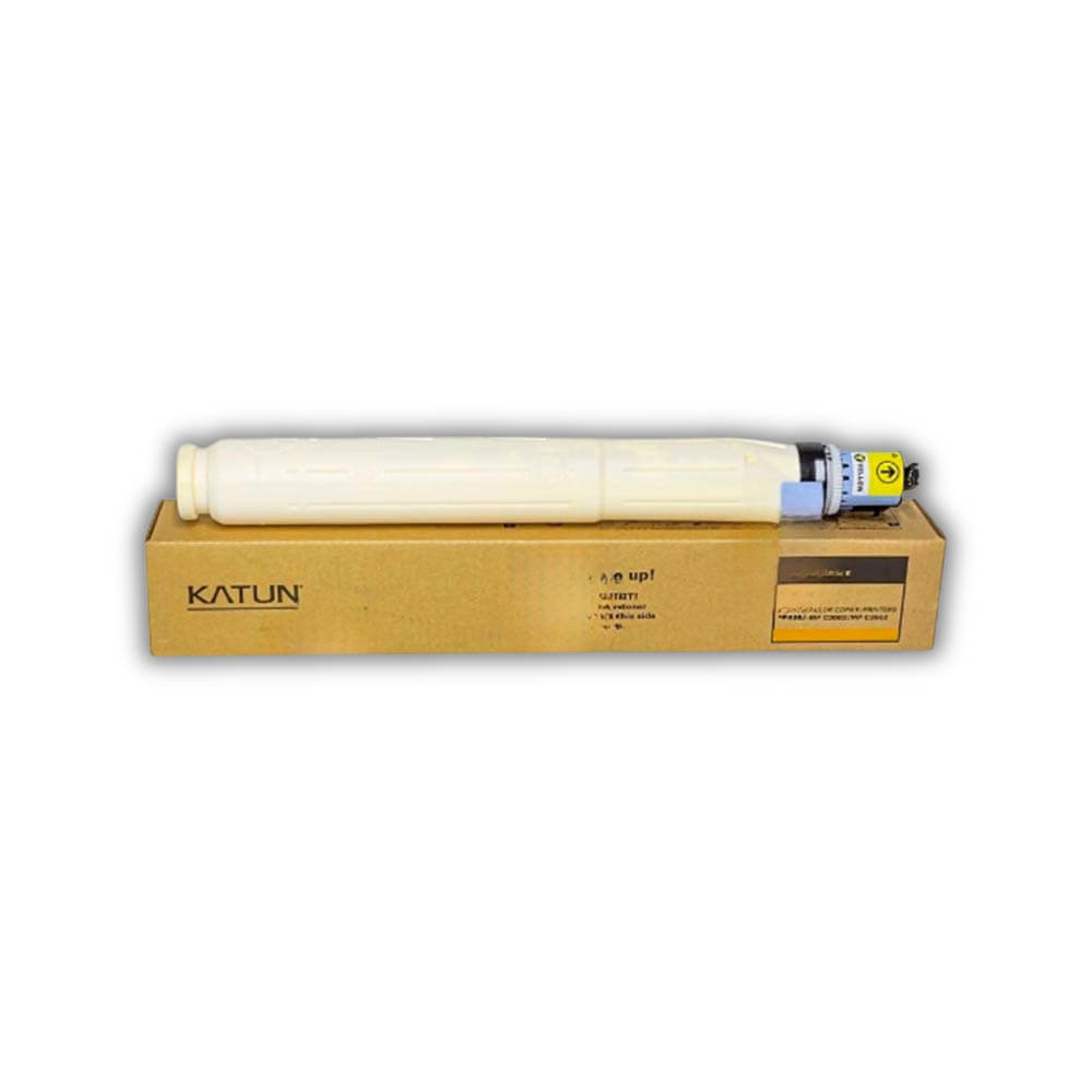 Toner Ricoh 841648 Yellow 370g MP C3002. MP C3502 Compatible