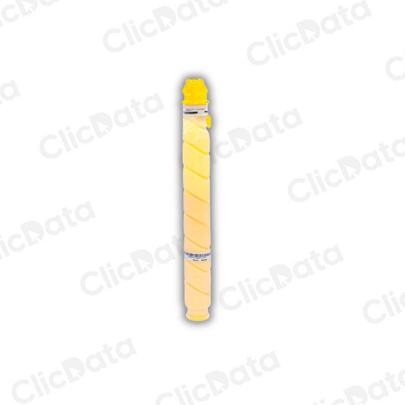 Toner Ricoh 841593 Yellow 83g Mp C305, MP C305spf Compatible