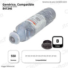 Toner Ricoh 841346 Negro 550g Mp 3500, MP 4500, 4002 Compatible