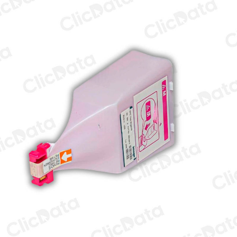 Toner Ricoh 841290 Magenta 560g MP C6000, MP C600SP Compatible