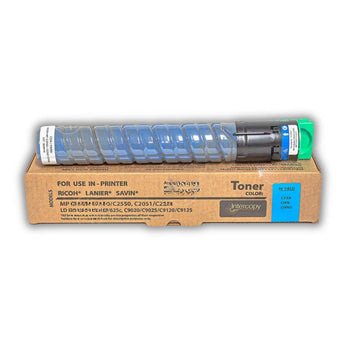 Toner Ricoh 841281 Cian 148g MP-C2030, MP C2050 Compatible