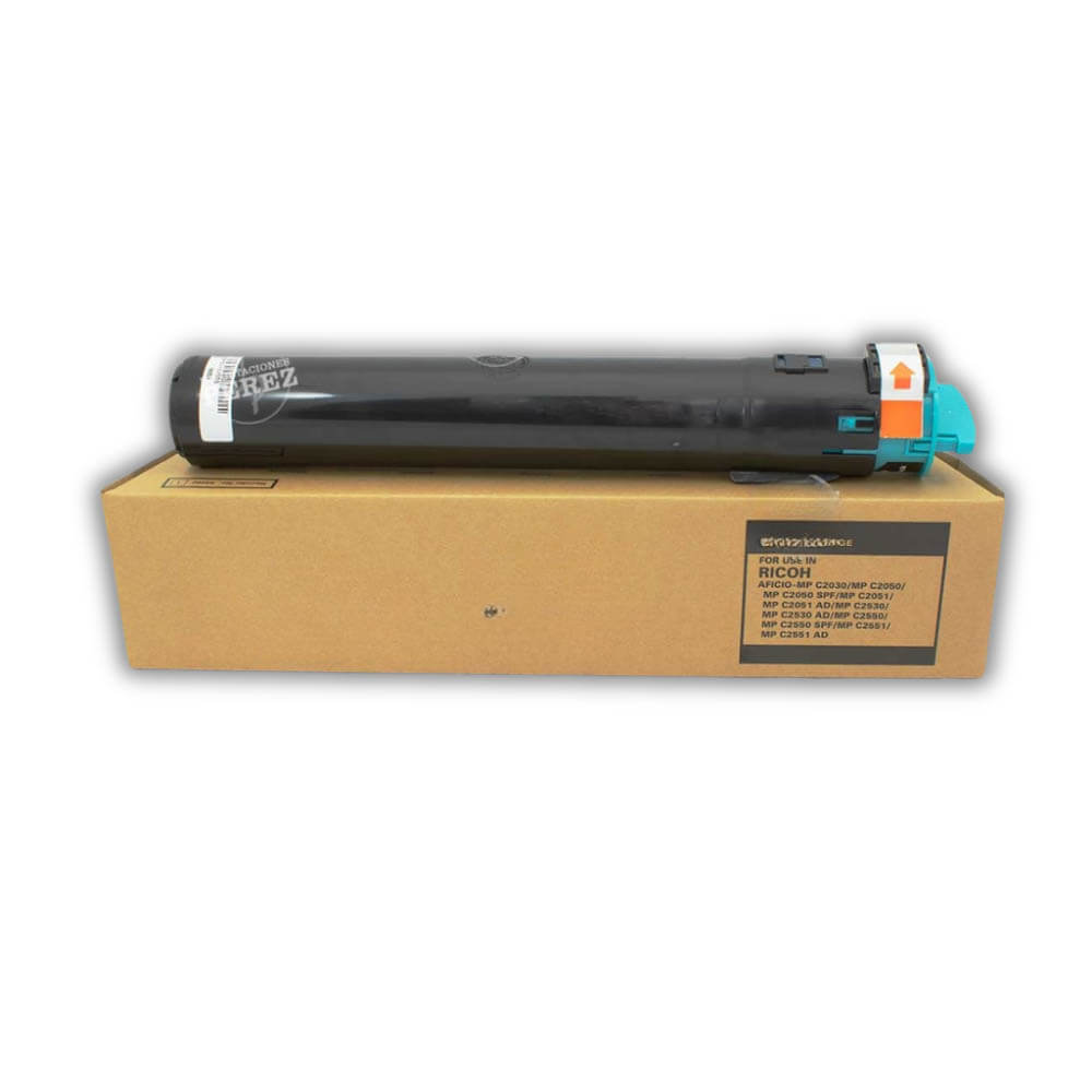 Toner Ricoh 841280 Negro 220g MP-C2030, MP C2050 Compatible