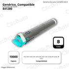 Toner Ricoh 841280 Negro 220g MP-C2030, MP C2050 Compatible