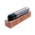 Toner Ricoh 821258 Cian 34K Pág. SP C840A Compatible, generico