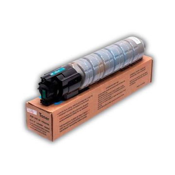 Toner Ricoh 821258 Cian 34K Pág. SP C840A Compatible, generico
