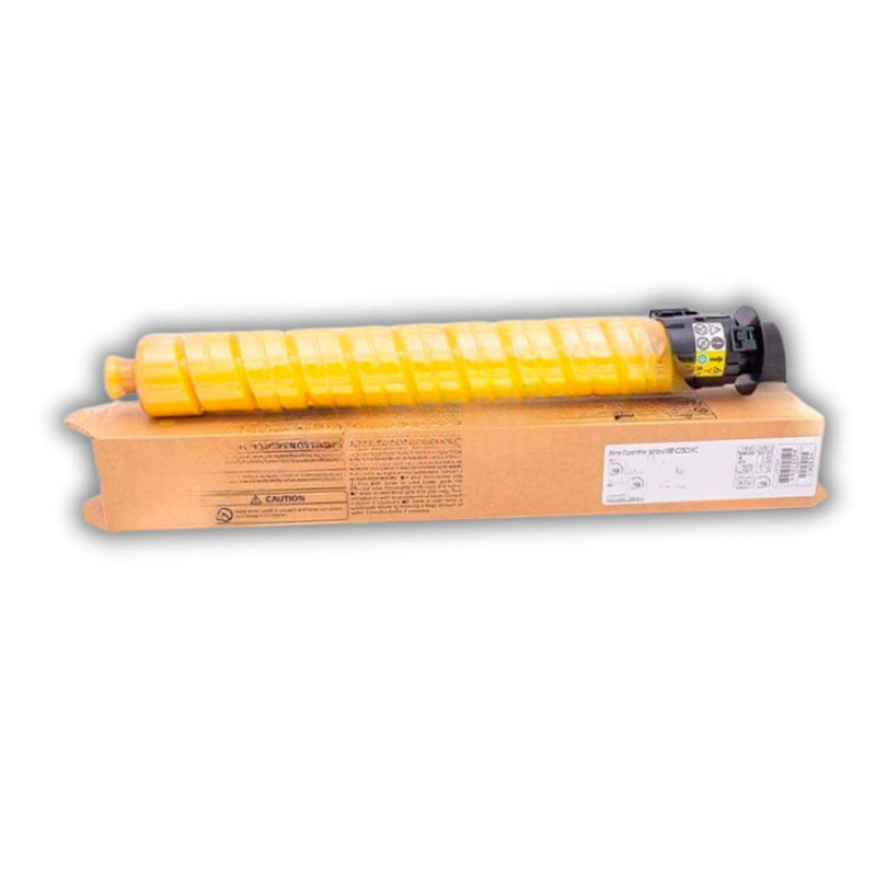 Toner Ricoh 821256 Yellow 34K Pág. SPC840A Compatible, Generico