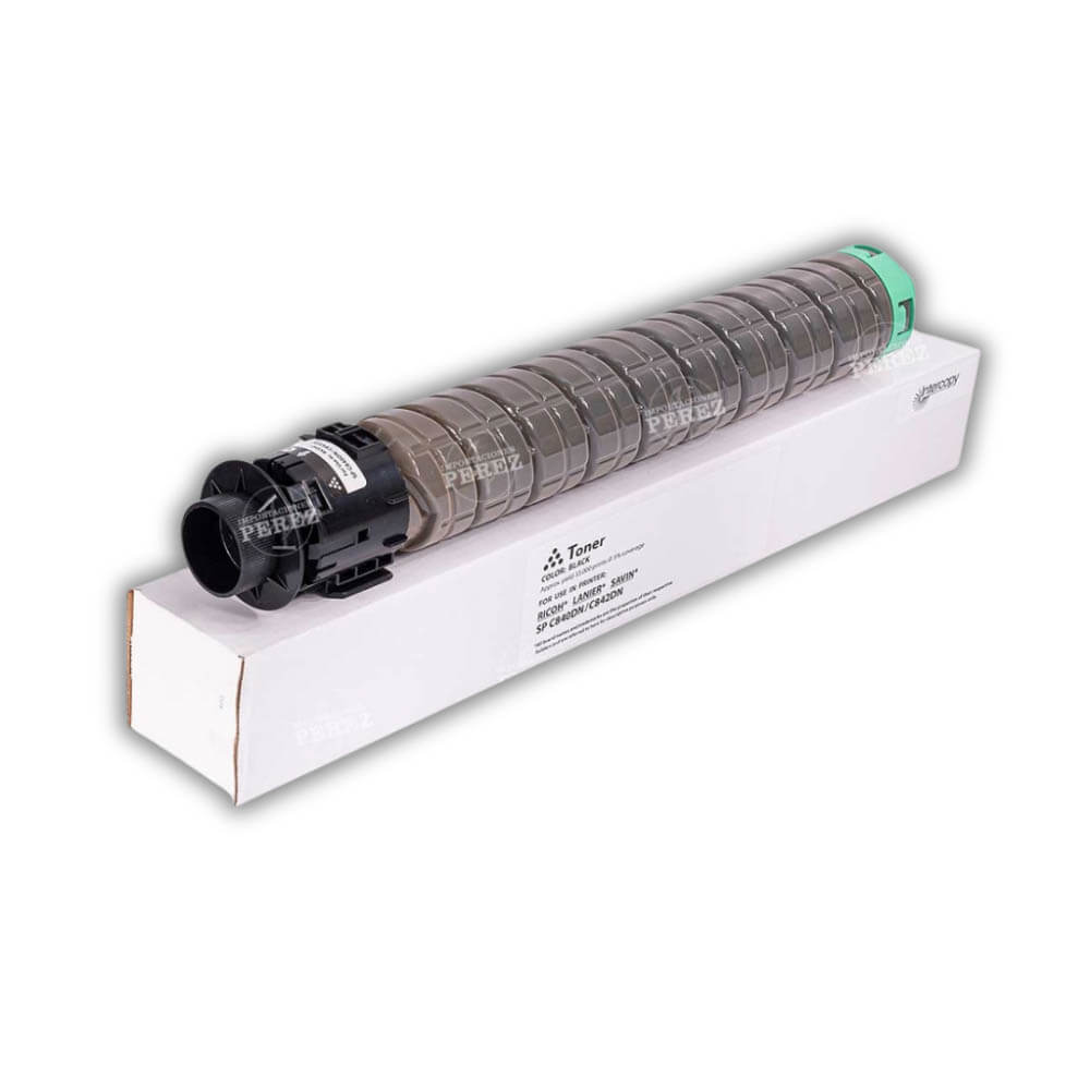 Toner Ricoh 821255 Negro 43K Pág. SPC840A Compatible, Generico