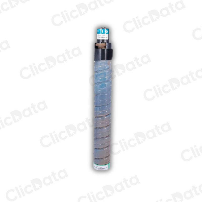 Toner Ricoh 821184 Cyan 16K Pág. SP C830DN. C831DN Compatible