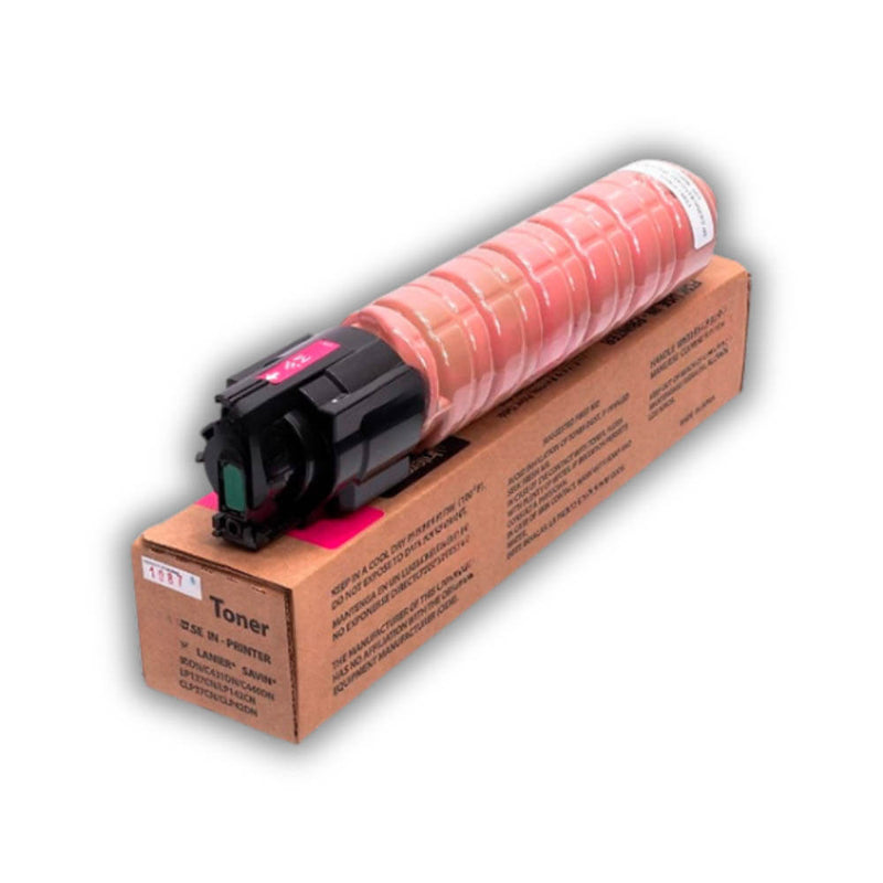 Toner Ricoh 821107 Magenta 360g SPC430A, SPC431, C440 Compatible