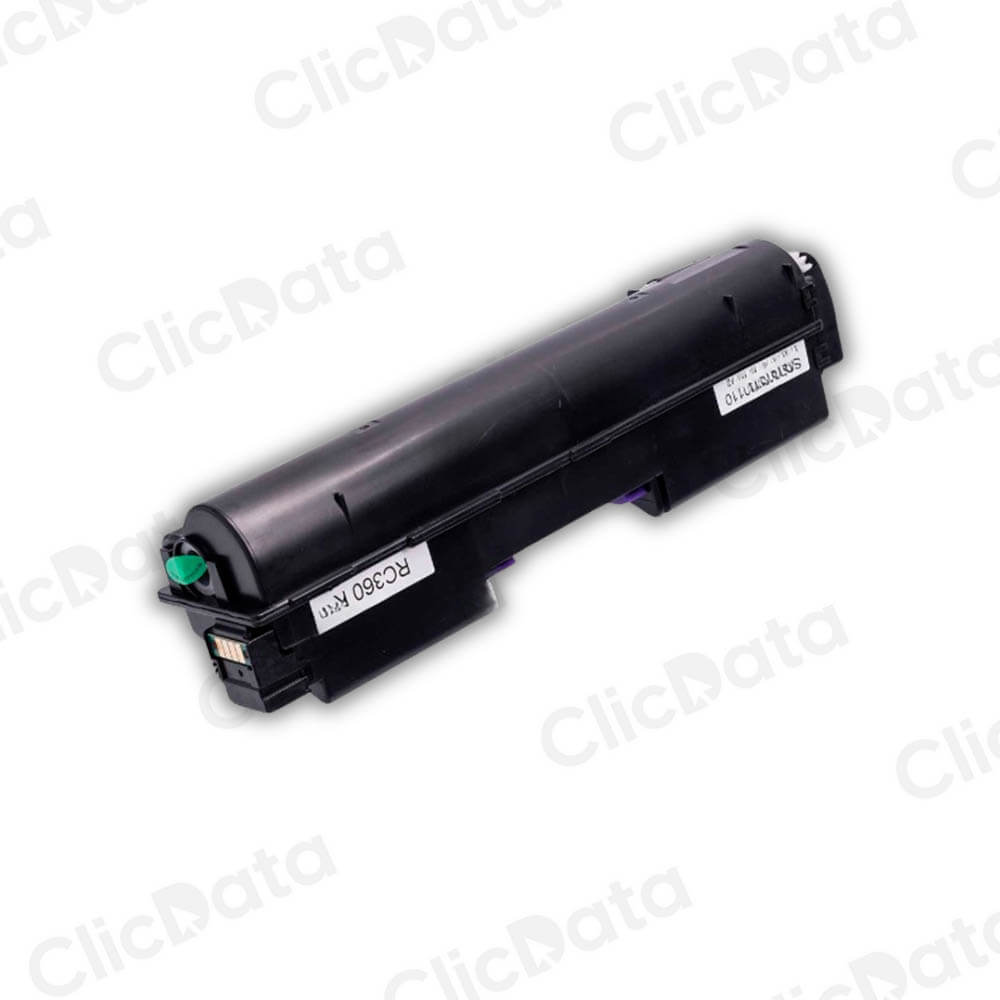 Toner Ricoh 408176 Negro 7K Pág. SPC360, SP C361DNW Compatible