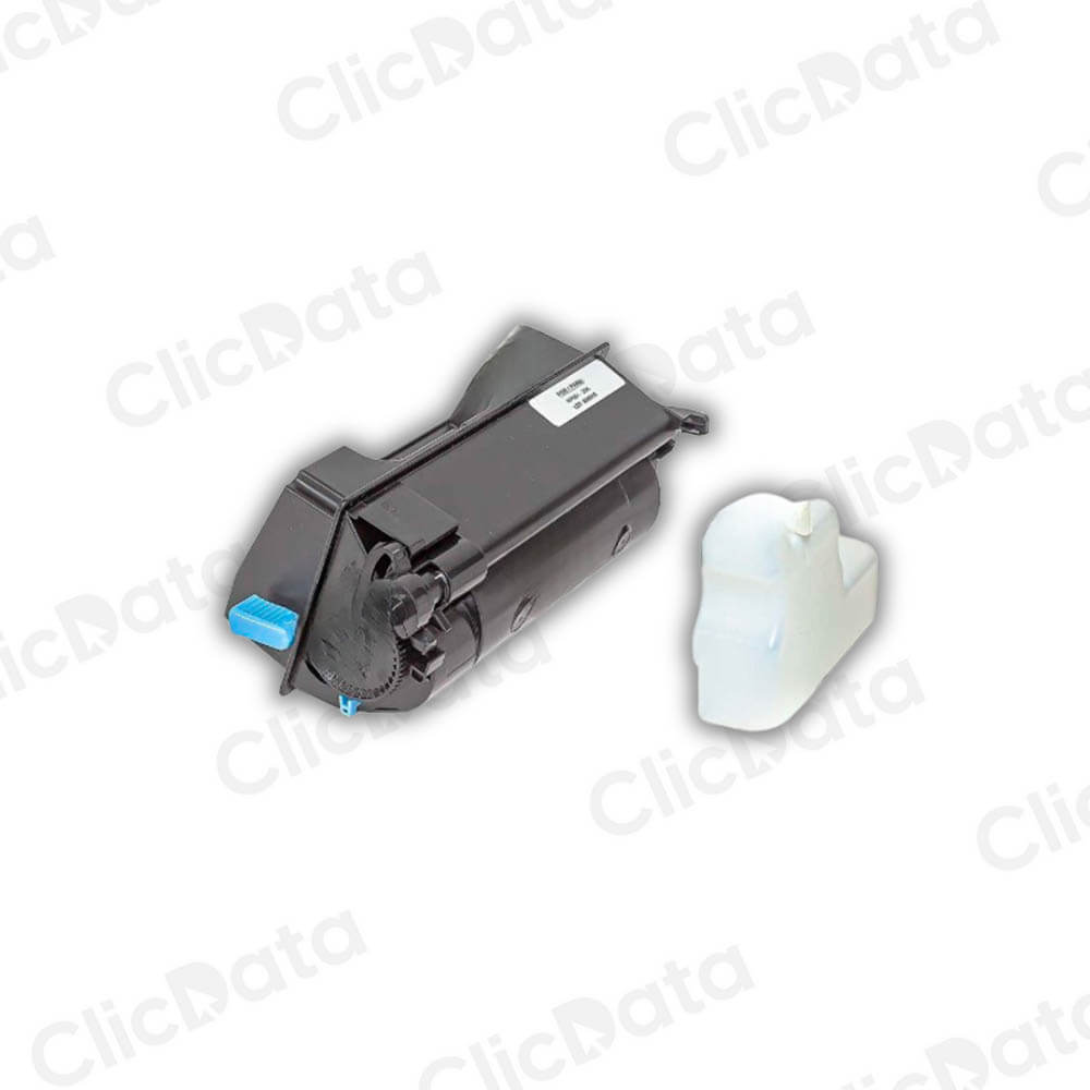 Toner Ricoh 407823 Negro 678g MP 501,MP601, SP 5310dn Compatible
