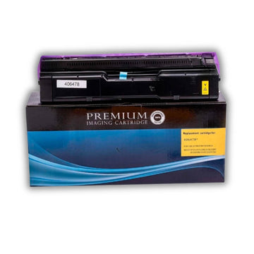 Toner Ricoh 406478 Yellow 6K Pág. SP C232, C242dn Compatible