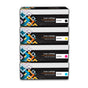 Juego de Toners Kyocera TK-8117 CYMK FS-M8130CIDN Compatible