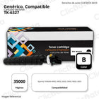 Toner Kyocera TK-6327 Negro 35,000 Pag 6002i, 4002i Compatible