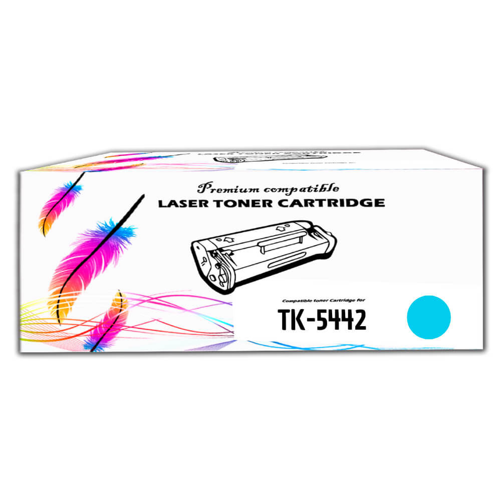 Toners Kyocera TK-5442 Cian 2,400 Páginas MA2100cfx Compatible