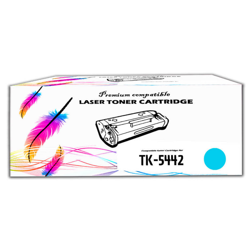 Toners Kyocera TK-5442 Cian 2,400 Páginas MA2100cfx Compatible