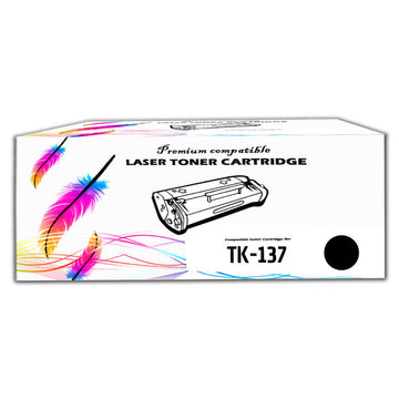Toner Kyocera TK-137 Negro 7.200 Pág. KM2810, KM2820 Compatible
