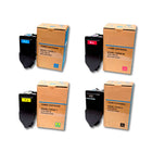 Juego de Toner Konica Minolta TNP51 Negro y Color C-3110 Compatible