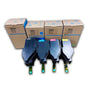 Juego de Toner Konica Minolta TNP80 CYMK Bizhub C3320I Compatible