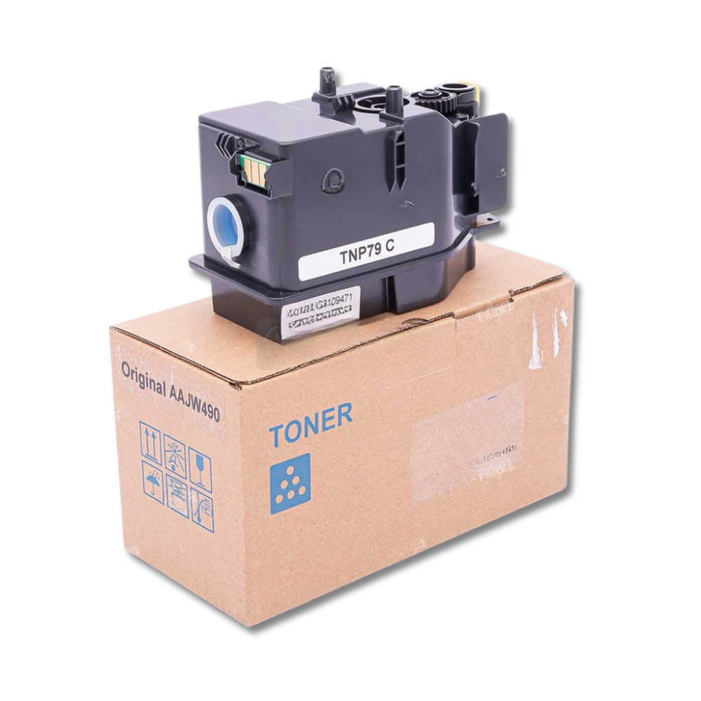 Toner Konica Minolta TNP80Y Yellow 9,000 Pág BH C3320I Compatible