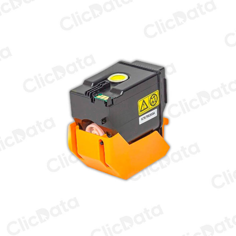 Toner Konica Minolta TNP49Y Yellow 12,000 Pág. C3851 Compatible
