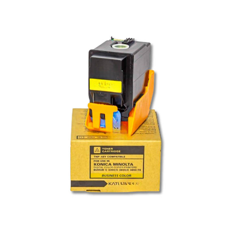 Toner Konica Minolta TNP48M Magenta 10,000 Pág. C3350 Compatible